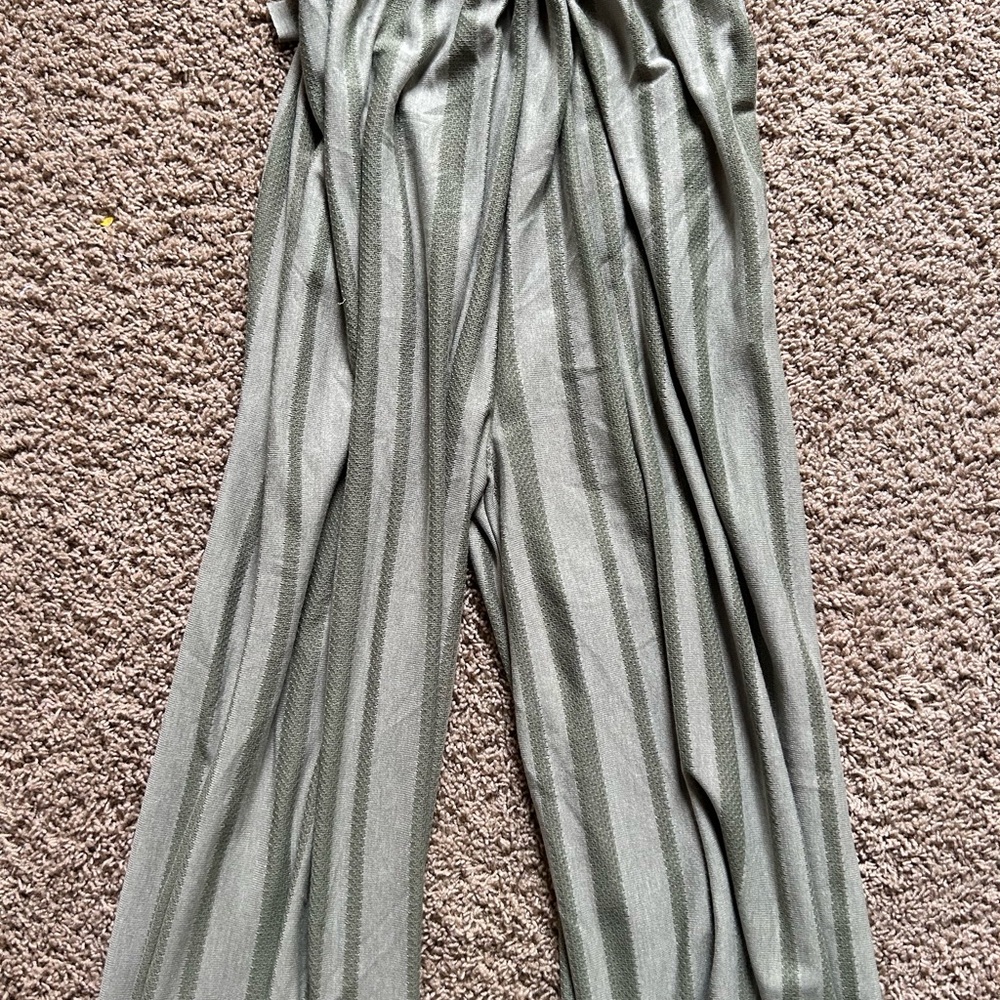 Three Bird Nest - Berkeley Gathered Jumpsuit - image 2